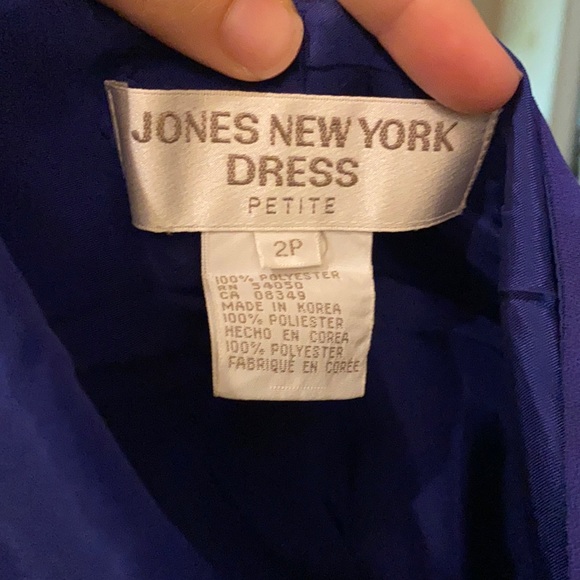 Vintage Midi Dress Petite - Picture 3 of 5